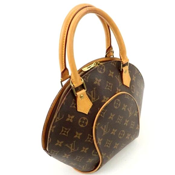 ⭐🔥AUTHENTIC🔥⭐ Louis Vuitton Monogram Ellipse PM Hand Bag - Picture 5 of 14